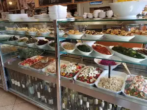 Sausalito Bakery & Cafe