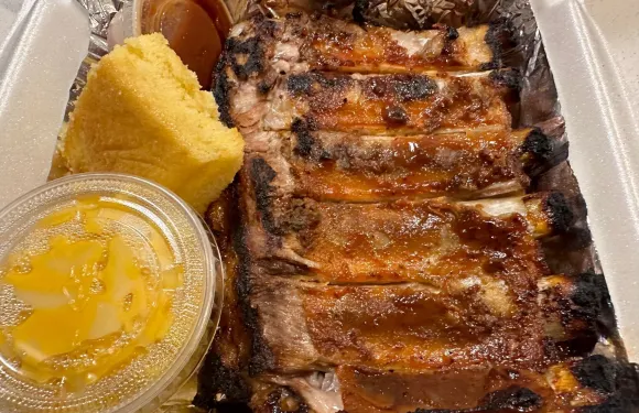 Park Avenue BBQ & Grille