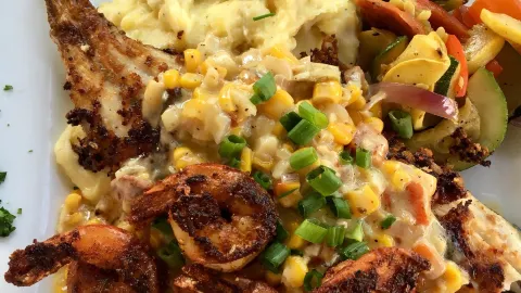 Fontenot’s Seafood & Grill in コロラド州