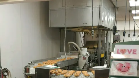 Krispy Kreme in Ohio
