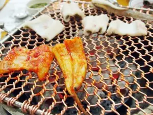 산골식당