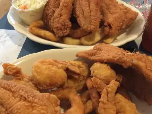 Mayflower Seafood Restaurant