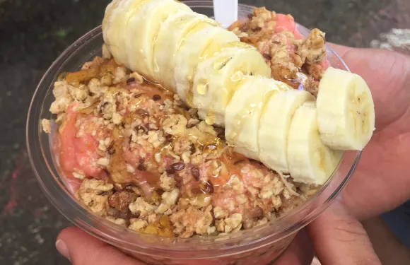 Aloha Juice Bar