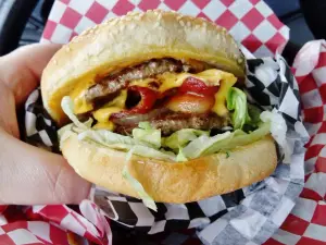 Johnny's Drive In & Diner