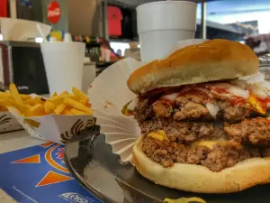 Clyde's Drive-In