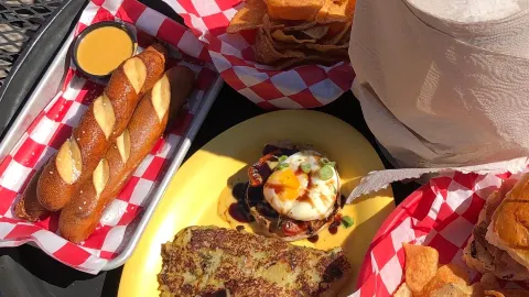 Accomplice For Breakfast - Cheyenne in Cheyenne