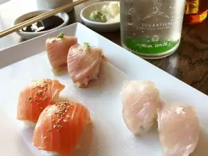 SUGARFISH by sushi nozawa