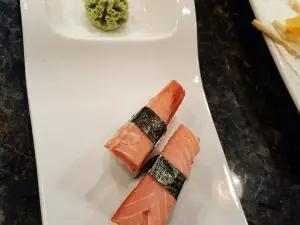 Samurai Sushi