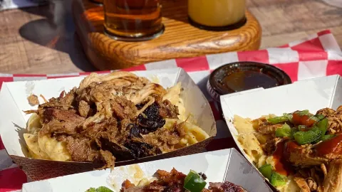 Fat Bob's Smokehouse in Buffalo