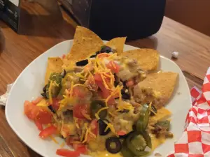 The Red Zone Sports Bar and Grill
