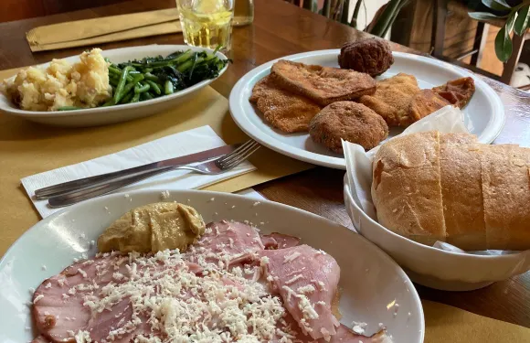 Buffet Vittorio