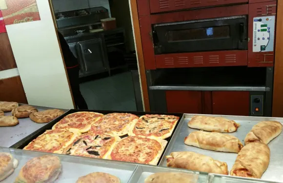 Bar Pizzeria de Rose