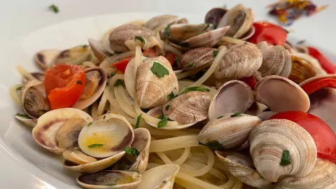 Trattoria Santa Lucia in Grado