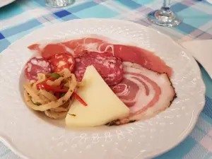 Il pozzo di Pulcinella