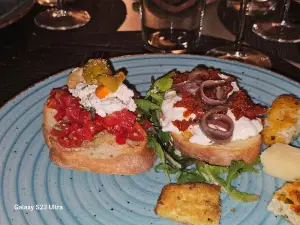 Dammuso Ristorante