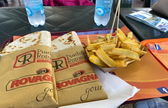 Piadineria Romagnola