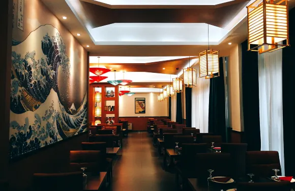 Ristorante Asia Di Li Huiying