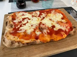 27 Officina della pizza