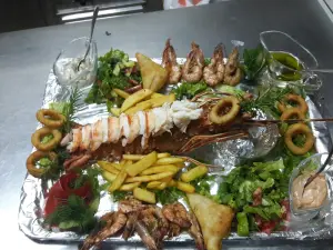 Pasha's Restaurant