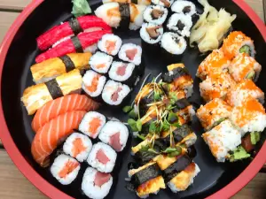 Aosora Sushi Restaurant