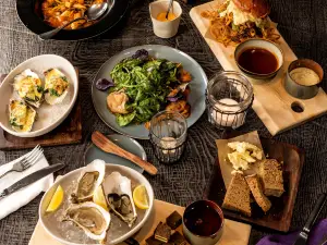 HYGGE Brasserie & Bar