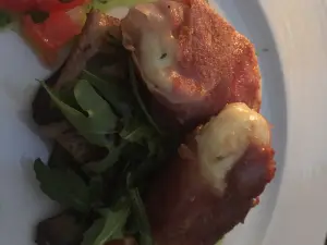 Antica Osteria Italiana La Rosa