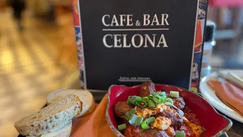 Cafe & Bar Celona in Bremen