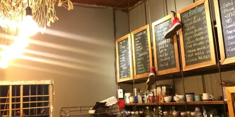 House Of Lens Coffee