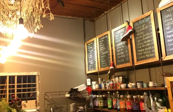 House Of Lens Coffee