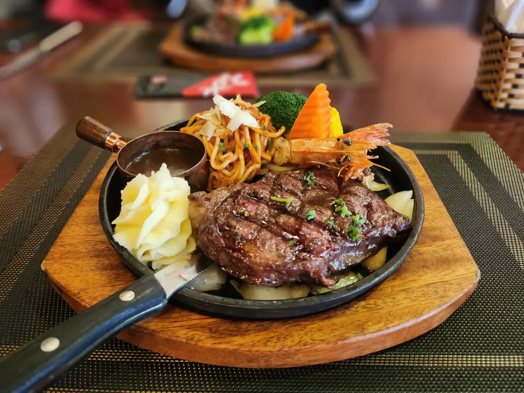 TexGrill Restaurant