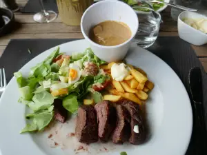 Restaurant De Waag