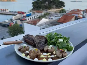 ISOLA Skiathos Mediterranean Greek Cuisine