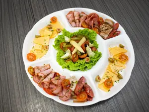 Restaurant 1622