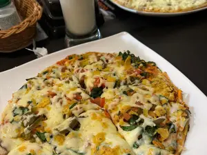 Terraza Pizzería Salento