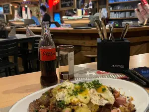 Apreskibar Holzstadl