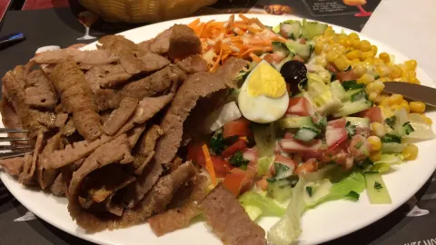ISTANBUL KEBAB in Ginevra