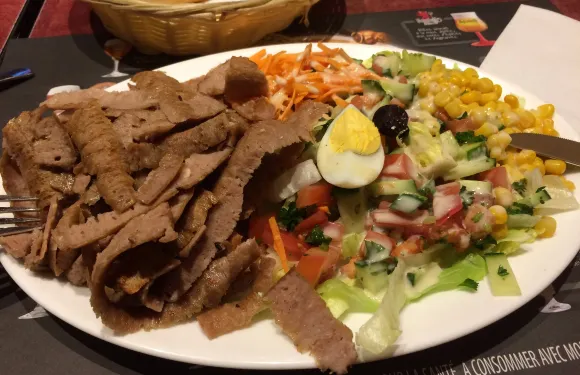 Istanbul Kebab Restaurant