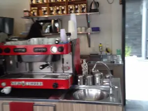 Prazeres de Minas Cafeteria