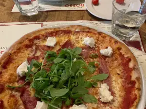 Rosso Pori