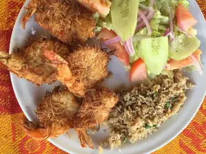 Restaurant Cerro los Chivos