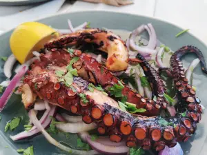 Bistro Greek Food