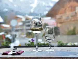 Restaurant Vieux-Villars
