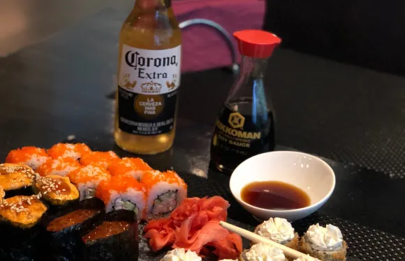 Manga Sushi