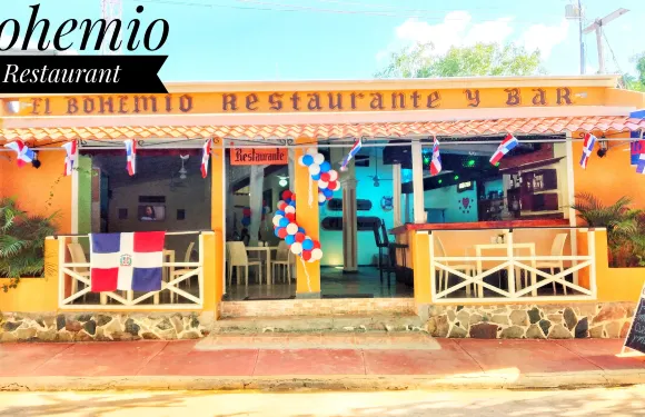 Bohemio Restaurant Y Bar