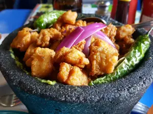 La Marisqueria Mahi Mahi