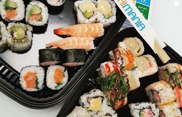 Sushimania