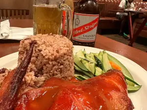 The Pelican Grill