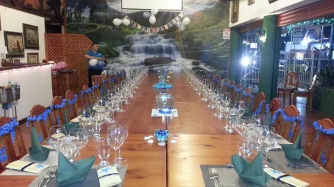 Restaurante La Perla Seafood & Steak House in Jaco