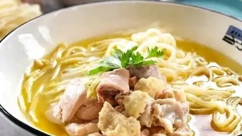 Kangdingbeimen Noodle House in Kangding