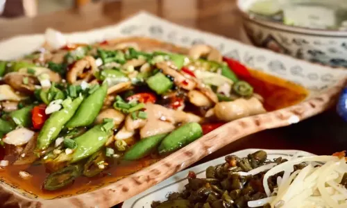 江油劉留肥腸(綿陽店)